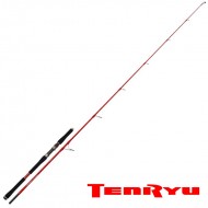 canne TENRYU GR DIABLO EVO mer et eau douce carnassier