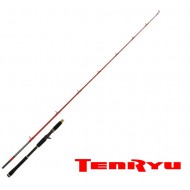 canne  TENRYU GOLIATH BC mer et eau douce carnassier