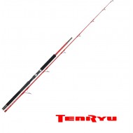 Canne TENRYU ALL ROD RUGISSANTE EVO mer carnassier