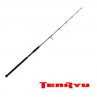 Canne TENRYU FIBER JIG mer carnassier