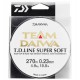 Fil de pêche Nylon Daiwa TEAM DAIWA LINE SUPER SOFT pêche leurres 