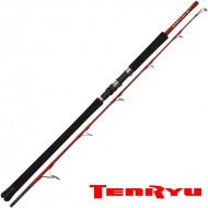 canne TENRYU EXO JIG SP 80/100LB mer et eau douce carnassier