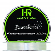 FLUOROCARBONE 100% BASSFORCE X4 - 35 m