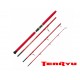 canne TENRYU FURRARY QUATRO 80LB mer exotique carnassier