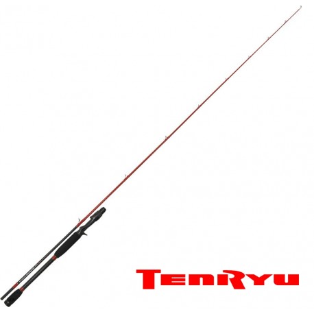 canne TENRYU INJECTION BC 81 H eau douce brochet