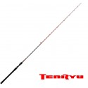 Canne bait casting TENRYU INJECTION BC 62 XH eau douce carnassier