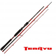 Canne bait casting TENRYU INJECTION BC 73 XH TRAVEL Mer et eau douce carnassier