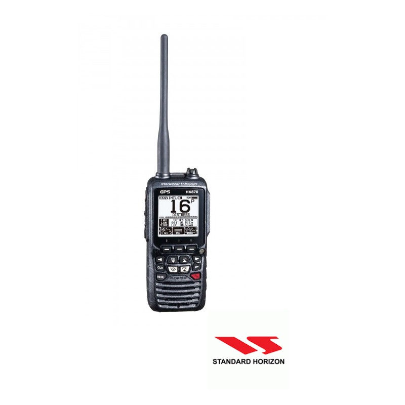Radio VHF portable Standard Horizon HX370E