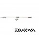 Set surf mer SET TELE SURF 03 Canne télescopique - Moulinet DAIWA Laguna