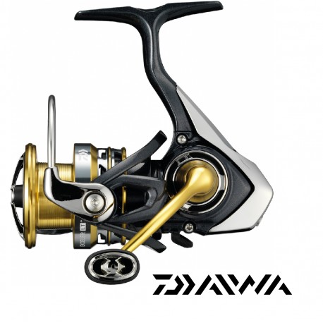 Moulinet spinning DAIWA EXCELER LT 2017