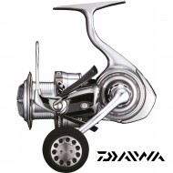 Moulinet spinning DAIWA SALTIGA BJ 2017 pêche forte