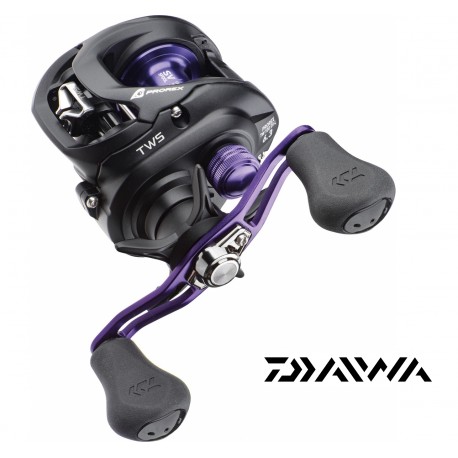 Moulinet Bait casting DAIWA PROREX SV TW