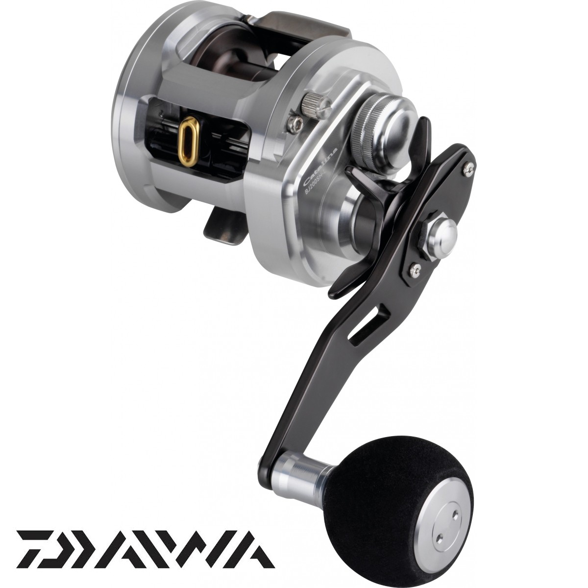 Daiwa Catalina Bay Jigging Rods - Saltywater Tackle Inc.
