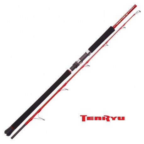 canne TENRYU EXO JIG SP 50/60 LB