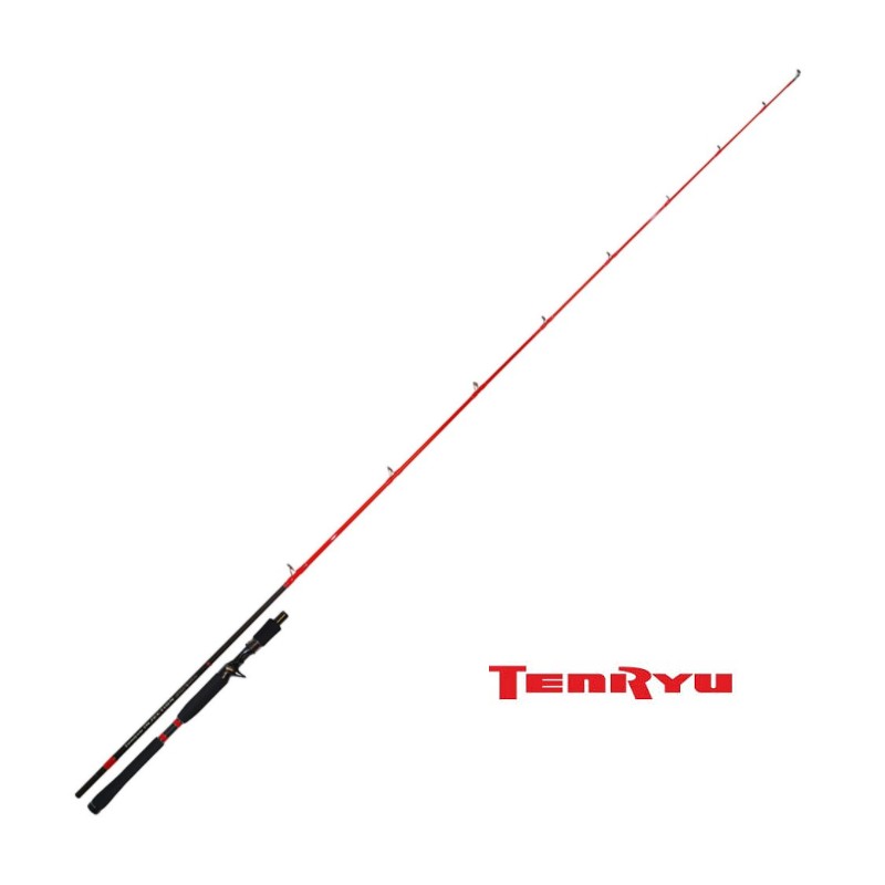canne Casting Leurre TENRYU INJECTION BC 73 XH