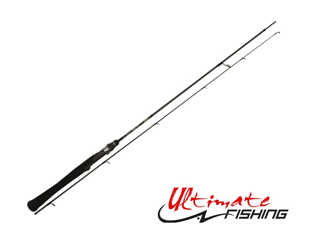 canne ULTIMATE FISHING FIVE SP 56 UL - LIGHT GAME pêche truite