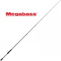 Canne spinning MEGABASS DESTROYER FRENCH LIMITED F4 68 XS