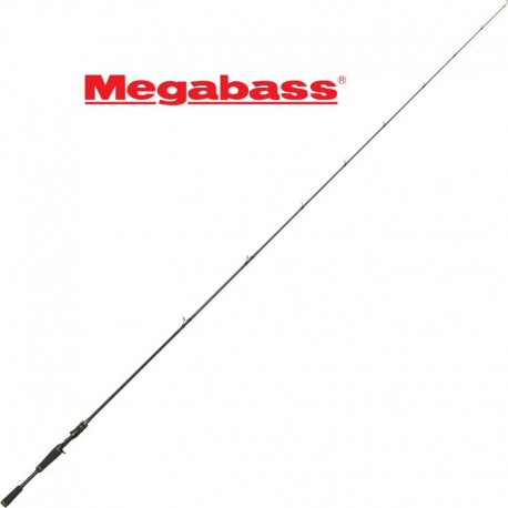 canne MEGABASS DESTROYER FRENCH LIMITED F3 610 X