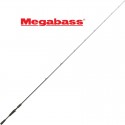 Canne casting MEGABASS DESTROYER FRENCH LIMITED F3 610 X