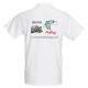 T-SHIRT BREIZH FISHING BLANC