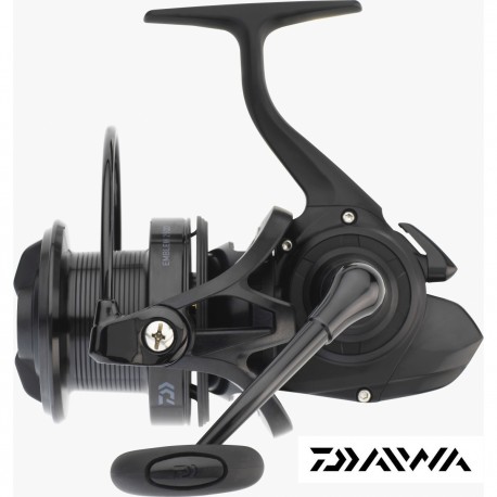 Moulinet DAIWA EMBLEM 2018 QD carpe et surf