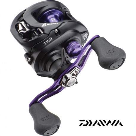 Moulinet DAIWA PROREX SV TW Moulinet Baitcasting