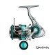 Moulinet DAIWA EMERALDAS AIR LT 2018 frein avant spinning