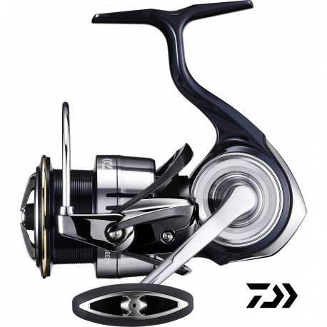 Moulinet DAIWA CERTATE G LT 2019 frein avant spinning