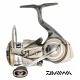 Moulinet DAIWA LUVIAS LT frein avant spinning