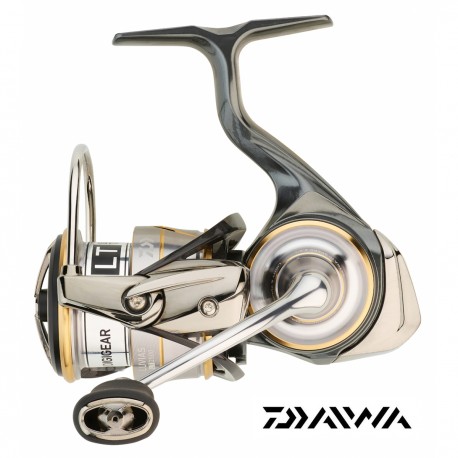 Moulinet DAIWA LUVIAS LT frein avant spinning