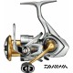 Moulinet DAIWA FREAMS LT 2018 frein avant spinning