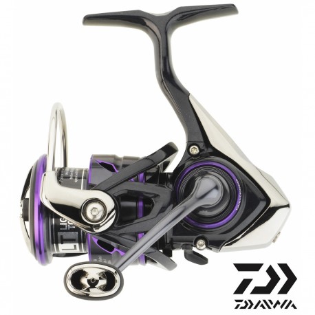 Moulinet DAIWA PROREX V LT 2018 frein avant spinning