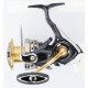 Moulinet DAIWA EXCELER LT 2017 frein avant spinning