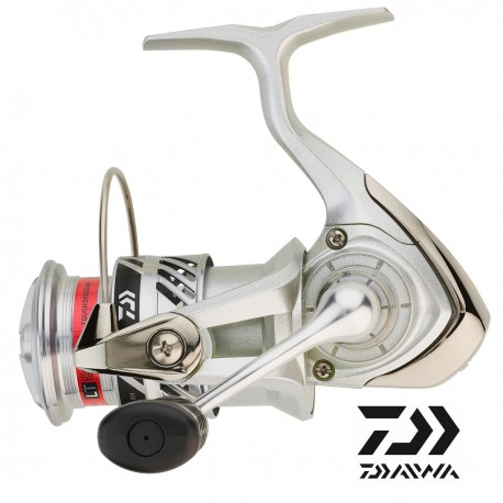 Moulinet DAIWA CROSSFIRE LT 2020 frein avant spinning