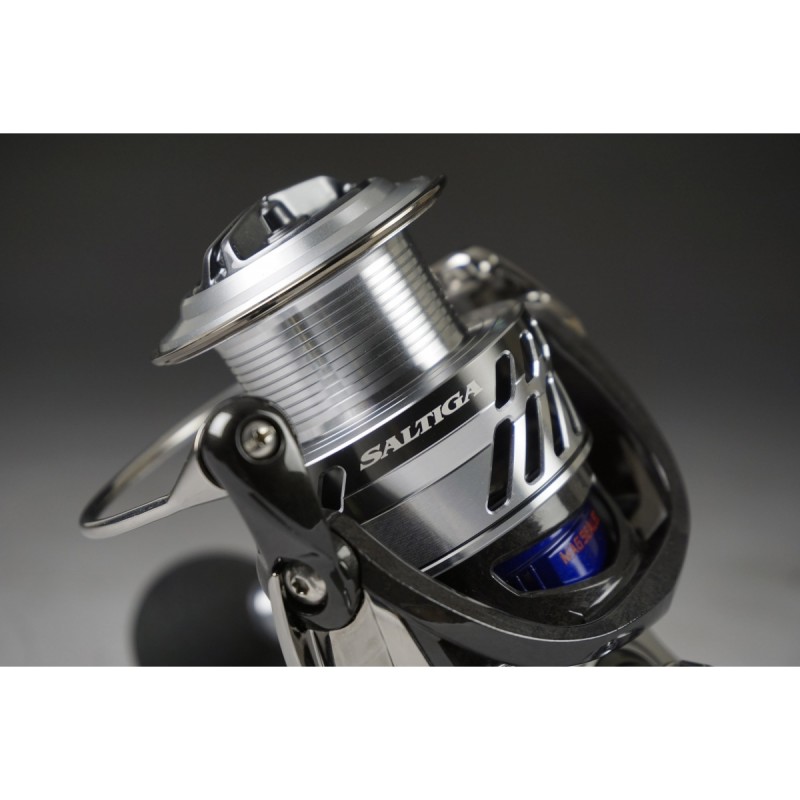 moulinet DAIWA SALTIGA BJ moulinet frein avant peches fortes