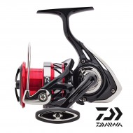 Moulinet DAIWA NINJA MATCH & FEEDER LT frein avant pêche match - feeder