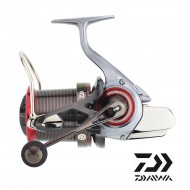 Moulinet DAIWA TOURNAMENT BASIAIR Z 45QD frein avant pêche surfcasting