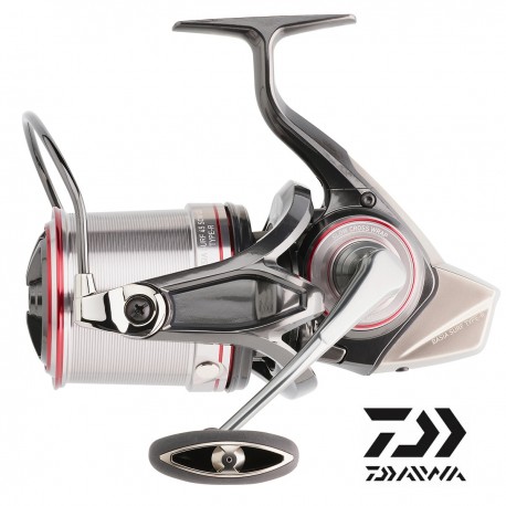 Moulinet DAIWA BASIA SURF 2019 Type-R frein avant pêche surfcasting