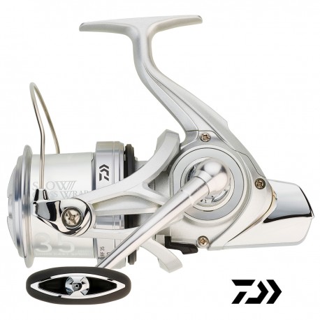 Moulinet DAIWA CROSSCAST SURF SCW frein avant pêche surfcasting