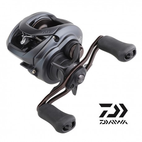 Moulinet DAIWA TATULA ELITE 2019 Moulinet Baitcasting