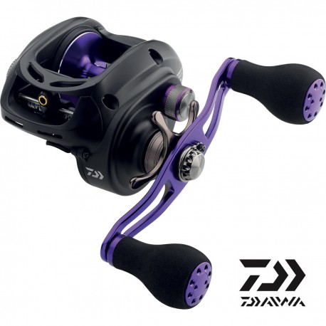 Moulinet DAIWA PROREX XR Moulinet Baitcasting