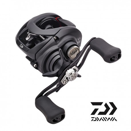 Moulinet DAIWA TATULA2018 Moulinet Baitcasting