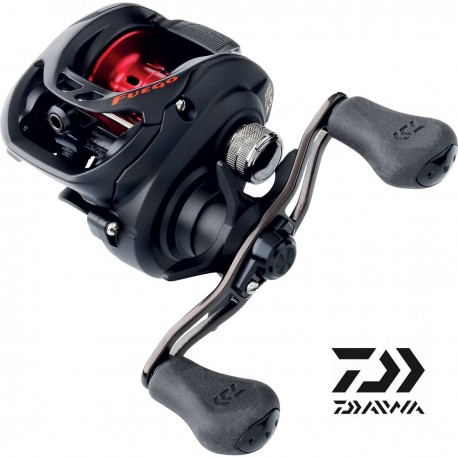 Moulinet DAIWA FUEGO CT Moulinet Baitcasting