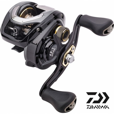 Moulinet DAIWA CR 80 Moulinet Baitcasting