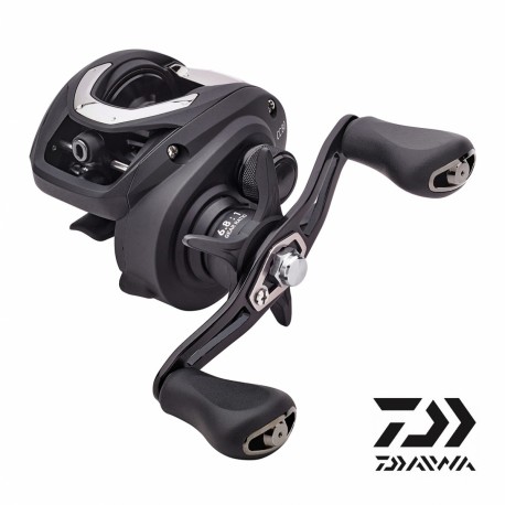 Moulinet DAIWA CC 80 Moulinet Baitcasting