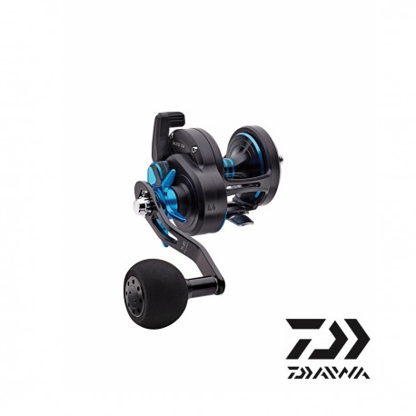 Moulinet DAIWA SALTIST SLOW JIGGING Moulinet Baitcasting Mer