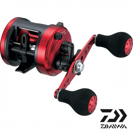 Moulinet DAIWA DYNASTAR Moulinet Baitcasting Mer