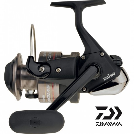 Moulinet DAIWA AG ASB frein avant pêche Mer Bord et Bateau