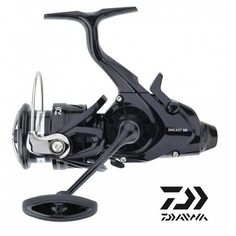 moulinet DAIWA EMCAST BR LT moulinet Débrayable