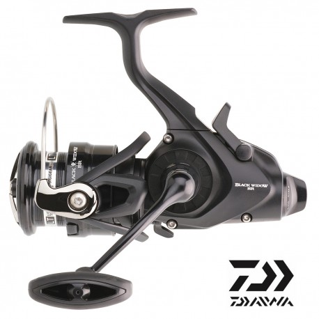 Moulinet DAIWA BLACK WIDOW BR LT Débrayable